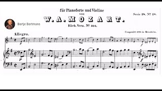 Mozart  Violin Sonata No 21 E Minor K 304 SzeryngHaebler [upl. by Stag]