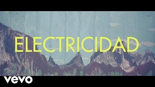 Leiva  Electricidad Audio [upl. by Prasad720]