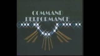 VCI Command PerformanceCrown International Pictures 19821976 [upl. by Cheslie255]