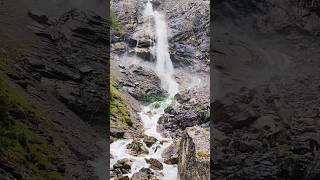 Engstligenalp Adelboden singing singer music travel waterfall naturelovers [upl. by Alyahsal]