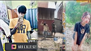 💢បទកំពុងល្បីក្នុងTik ToK🎭💦VIPរាំវង់ច្រៀងផ្សងរកកូ x KikiluRemix 🔞by Mrr K Blue sky [upl. by Lunneta]