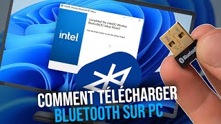 Comment installer un pilote Bluetooth sur PC  Comment installer le Bluetooth sur PC  Windows 1011 [upl. by Prisca114]