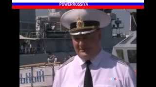 Russian Warships Deployed To Mediterranean  Syria Tension Warships Upgrade [upl. by Burch]