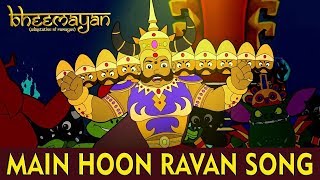 Main Hoon RAVAN Song  Bheemayan Movie [upl. by Cece]