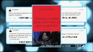 Loïc Prigent griffe la mode [upl. by Keifer370]