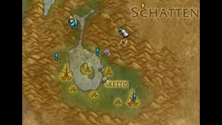 WoW TBC classic Daily Quests 11 Phase 2 Flucht aus Skettis und Feuer über Skettis [upl. by Aim]