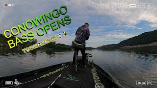 CONOWINGO BASS OPENS 2 2024 [upl. by Aisan63]