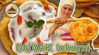 DUVAK LOKUMI  Lángos  Langosch Binin Sahan [upl. by Early374]