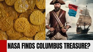 NASA map leads to Columbus Treasure [upl. by Cindy]