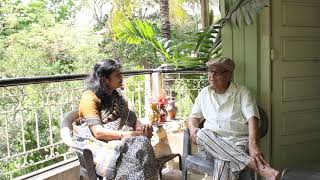 Interview with Manoj Mitra  Pratilipi Bengali  Writers Academy [upl. by Lleunamme]