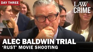 Alec Baldwin ‘Rust’ Movie Shooting Trial Dismissed After Prosecutors Withheld Evidence [upl. by Bannerman549]