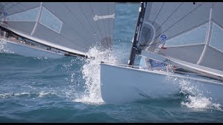 1968  Olympic Sailing Success  60 Years of Sailmaking [upl. by Idel10]