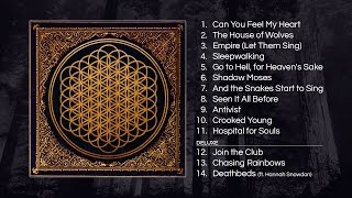 Bring Me the Horizon  Sempiternal  Full Album Deluxe Edition [upl. by Hildegaard]