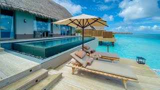 JOALI Maldives  New Art Luxury Resort in Maldives [upl. by Mloc654]