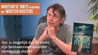 1264 quotOh ht we are really in troublequot over klimaatangst  Gesprek met Wouter Kusters [upl. by Junna]