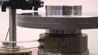 Cylindrical Grinder Capable of 008 Micron Roundness [upl. by Othello313]