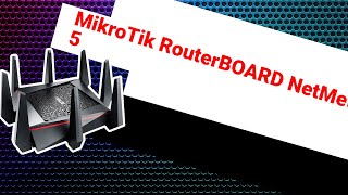 НИКС Компьютерный Супермаркет видео про Точка доступа MikroTik RouterBOARD NetMetal 5 [upl. by Naehgem]