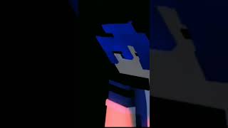 Minecraft amination ❤️ [upl. by Moraj]