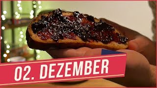 Marmeladenbrot 🎄 2 Dezember  Adventskalender 2019 [upl. by Adran]