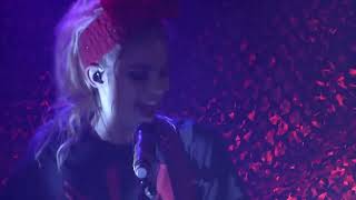 Grimes Live Set  Le Trianon 2016 [upl. by Liban540]