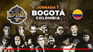 LO QUE DEBES SABER DE LA JORNADA 1  GOD LEVEL 2 VS 2  2022  BOGOTÁ COLOMBIA [upl. by Kettie]