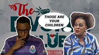 The Divorce Club Zambia Reaction  SHOCKING DNA RESULTS😅 [upl. by Almira998]