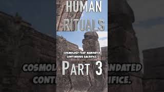 Aztecs Terrifying Human Rituals Part 3 shorts [upl. by Trainor972]