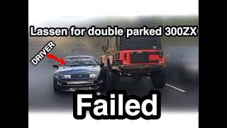 Dont double park failed [upl. by Nisen]