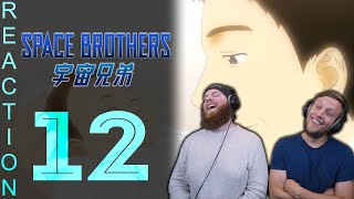 SOS Bros React  Space Brothers Episode 12  My Name Is Itou Serika [upl. by Madonia]