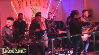 Jambao  La Barca │ EN VIVO [upl. by Erej]