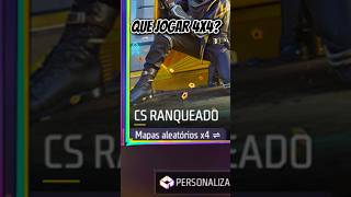 Entao eu tiro o cr7… freefire garena foryou memeff [upl. by Attenyt208]