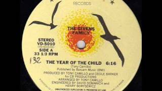 Givens Family  The Year of The Child [upl. by Schecter]