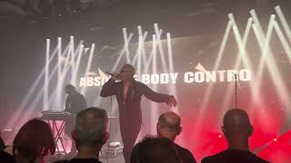 Absolute Body Control live  Never Seen  Lokerse Feesten 04082024 [upl. by Suoicserp]