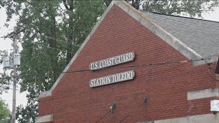 Toledos Coast Guard station hit with staffing shortages [upl. by Nevuer108]