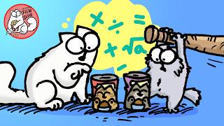 UNDERSTANDING CAT MATH  Caturday Film Club [upl. by Odille723]