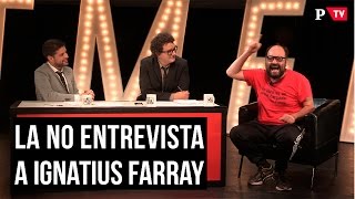 NTMEP 31  Entrevista a Ignatius Farray [upl. by Opiak744]