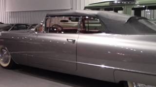 1960 Cadillac Series 62  2 door convertible at Car Cave in HasseltBelgium [upl. by Baiel]