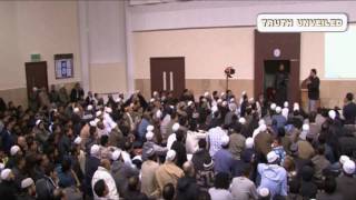 ExQadiani Ahmadiyya Member Exposes The Cult [upl. by Burley]