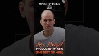 Episode 303 Ari Meisel Productivity King The Best of MBD [upl. by Lenahs54]