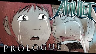 AMULET  Prologue【Comic Dub Teaser】 [upl. by Wyck]