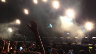 David Guetta  GuarapariES 2015 ABERTURA [upl. by Sukey553]