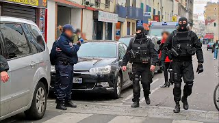 BRI  la réponse française face aux gangsters [upl. by Jason]