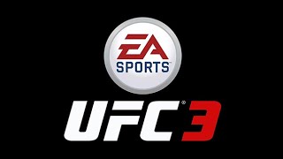 My AllCPU EA UFC Sports 3 Stream No Commentary EA UFC 3 15 Khabib 🆚 McGregor SatOctW118 [upl. by Carisa]