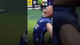 QUASE NA SÉRIE A REAÇÃO DE SAULO MINEIRO ao término do jogo CEARÁ 1X0 AMÉRICAMG futebol shorts [upl. by Amliv248]