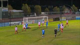 FFV VPL LIVE Rd20  Sunshine George Cross v Oakleigh Cannons [upl. by Orabelle245]