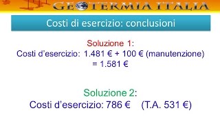 NIBE Una nuova generazione di pompe di calore  parte 4 confronto fra geotermico e tradizionale [upl. by Nasho]