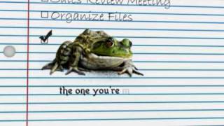 Eat That Frog 21 Great Ways to Stop Procrastinating and Get More Done in Less Time [upl. by Retha35]