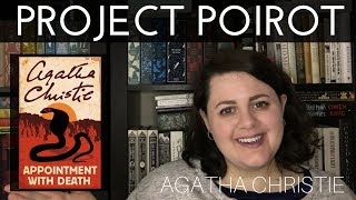 quotAppointment with Deathquot by Agatha Christie  Project Poirot SPOILER FREE [upl. by Laumas]