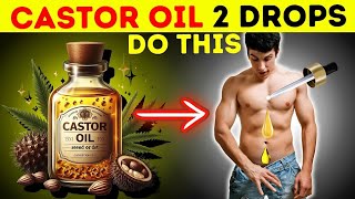 CASTOR OIL Changed My Life in 30 Days and Heres How [upl. by Prud]