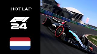 F1 24  Mercedes W15  Netherlands [upl. by Nosahc]